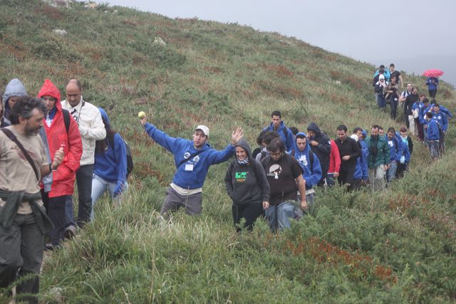 Asturias joven emprenda Proyecto social y ruta ornitológica